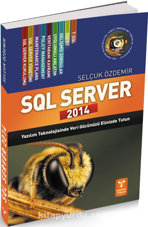 SQL Server 2014 (Dvd Ekli)