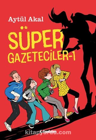 Süper Gazeteciler 1