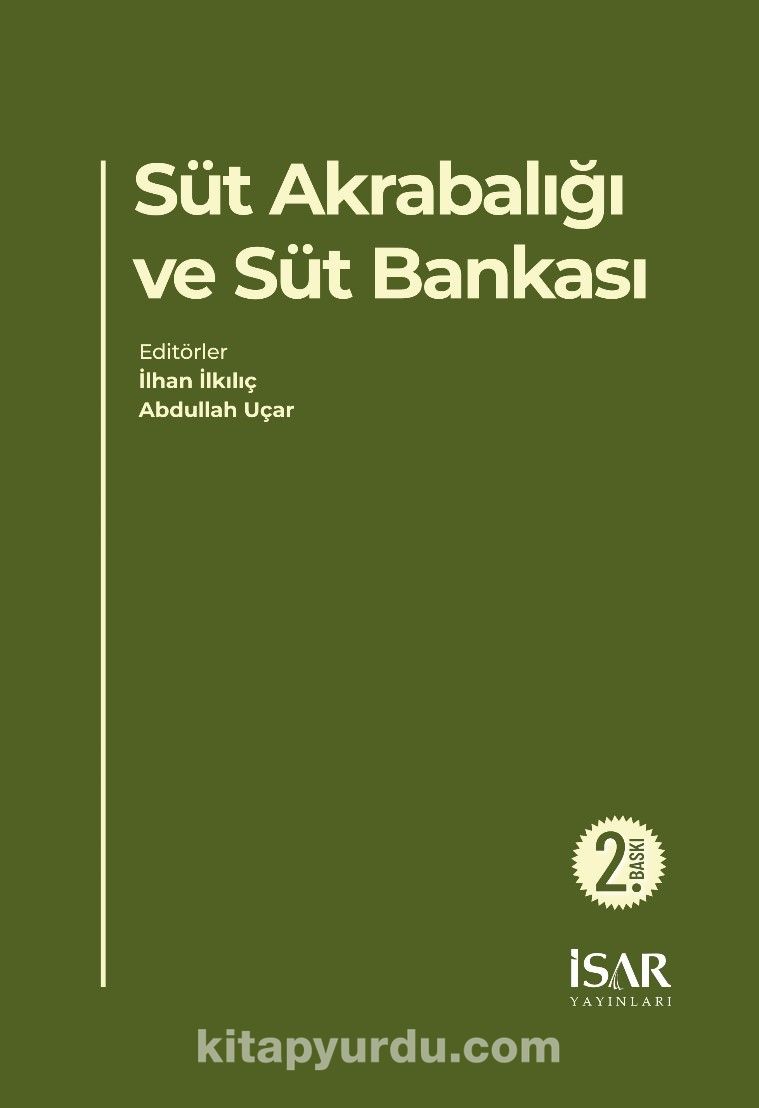 Süt Akrabalığı ve Süt Bankası