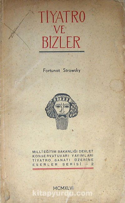 Tiyatro ve Bizler (2-B-19)