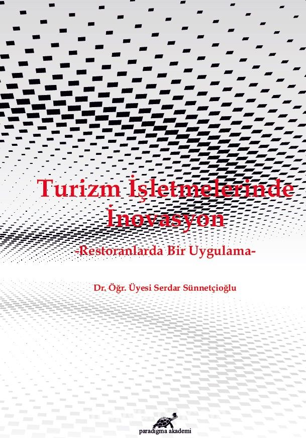 Turizm İşletmelerinde İnovasyon