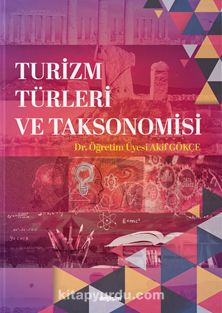 Turizm Türleri ve Taksonomisi