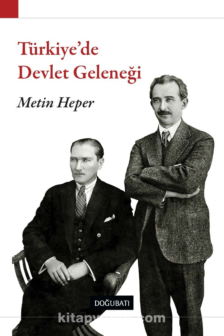 Türkiye'de Devlet Geleneği