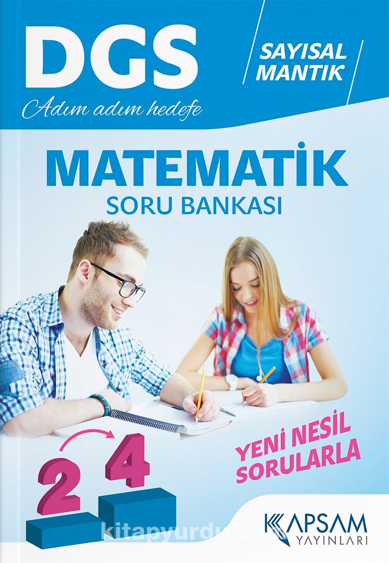 2022 DGS Matematik Soru Bankası