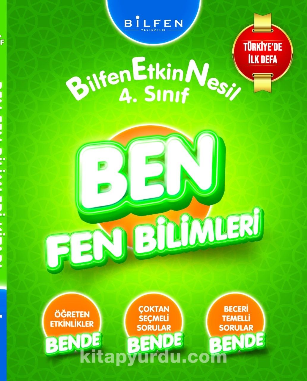 4. Sınıf Ben Fen Bilimleri Soru Bankası