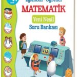 4. Sınıf Eğlenceli - Öğretici İpuçlu Matematik Yeni Nesil Soru Bankası