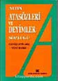 Atasözleri Ve Deyimler Sözlüğü