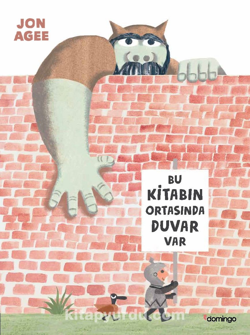 Bu Kitabın Ortasında Duvar Var