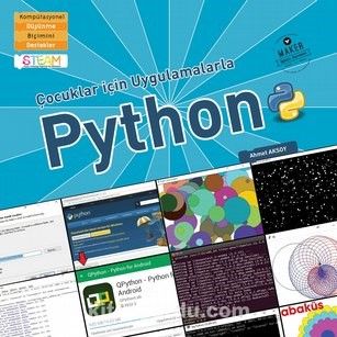 Çocuklar için Uygulamalarla Python