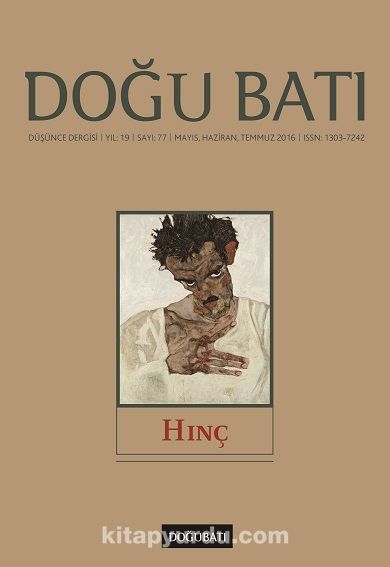 Doğu Batı Sayı:77 Mayıs-Haziran-Temmuz (Üç Aylık Düşünce Dergisi)