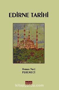 Edirne Tarihi KOD:8-F-2