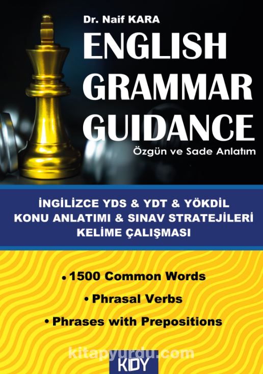 English Grammar Guidance