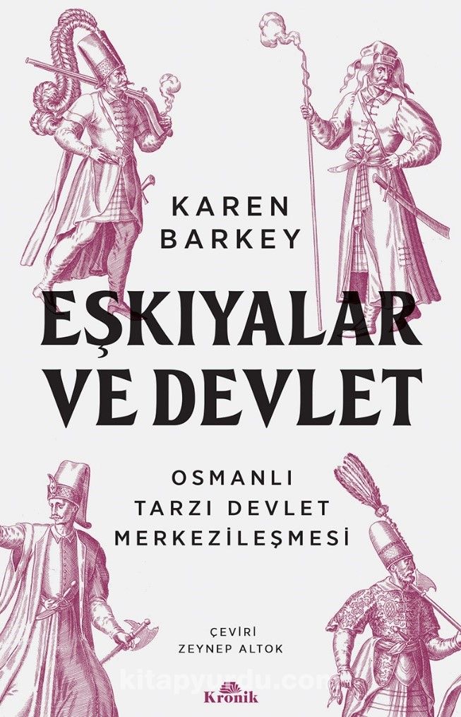 Eşkıyalar ve Devlet