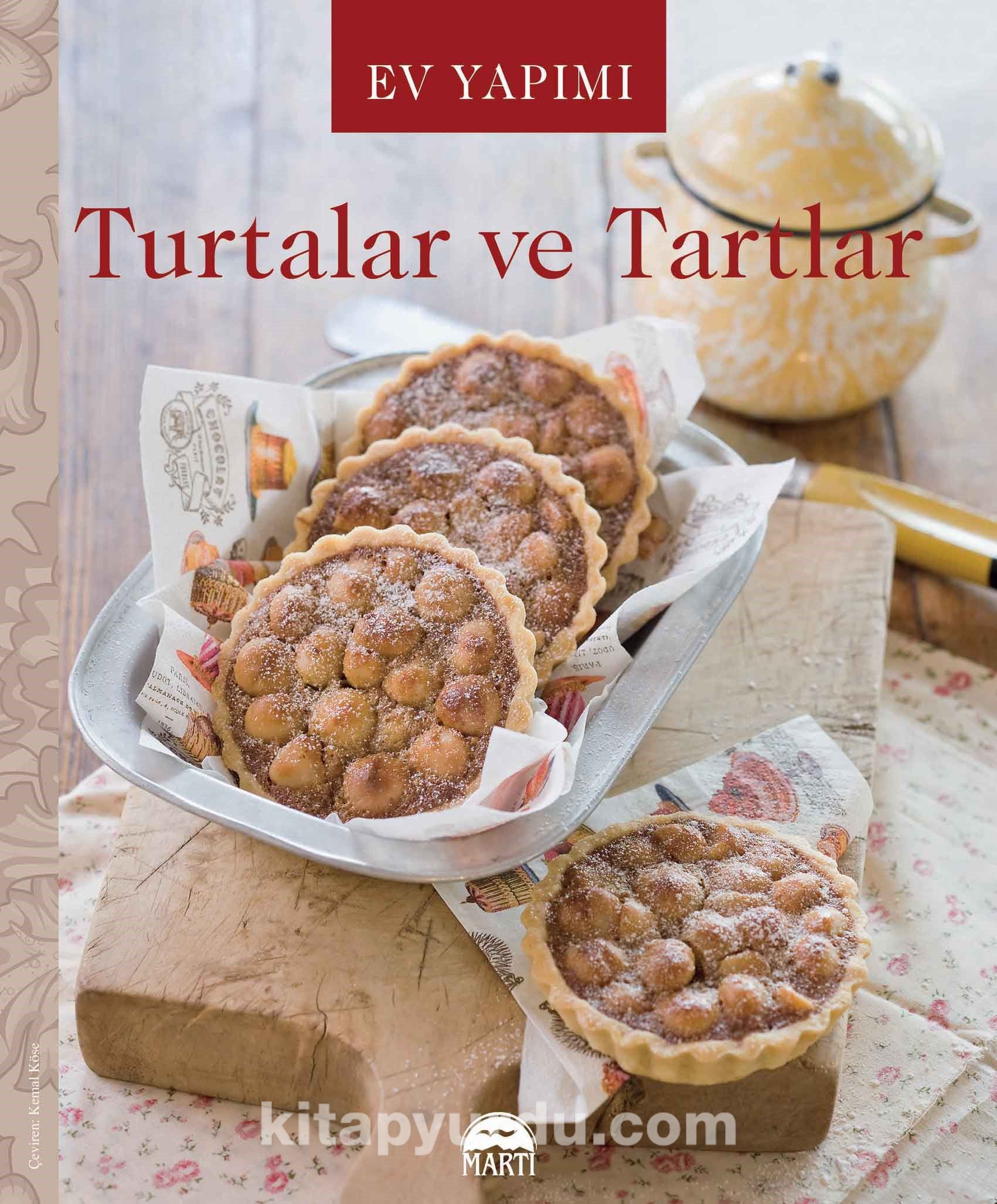 Ev Yapımı Turtalar ve Tartlar