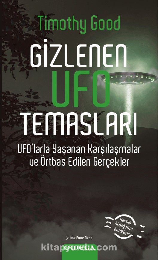 Gizlenen Ufo Temasları