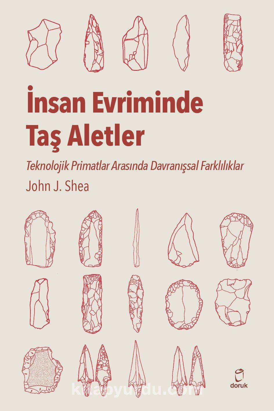 İnsan Evriminde Taş Aletler Teknolojik Primatlar Arasında Davranışsal Farklılıklar