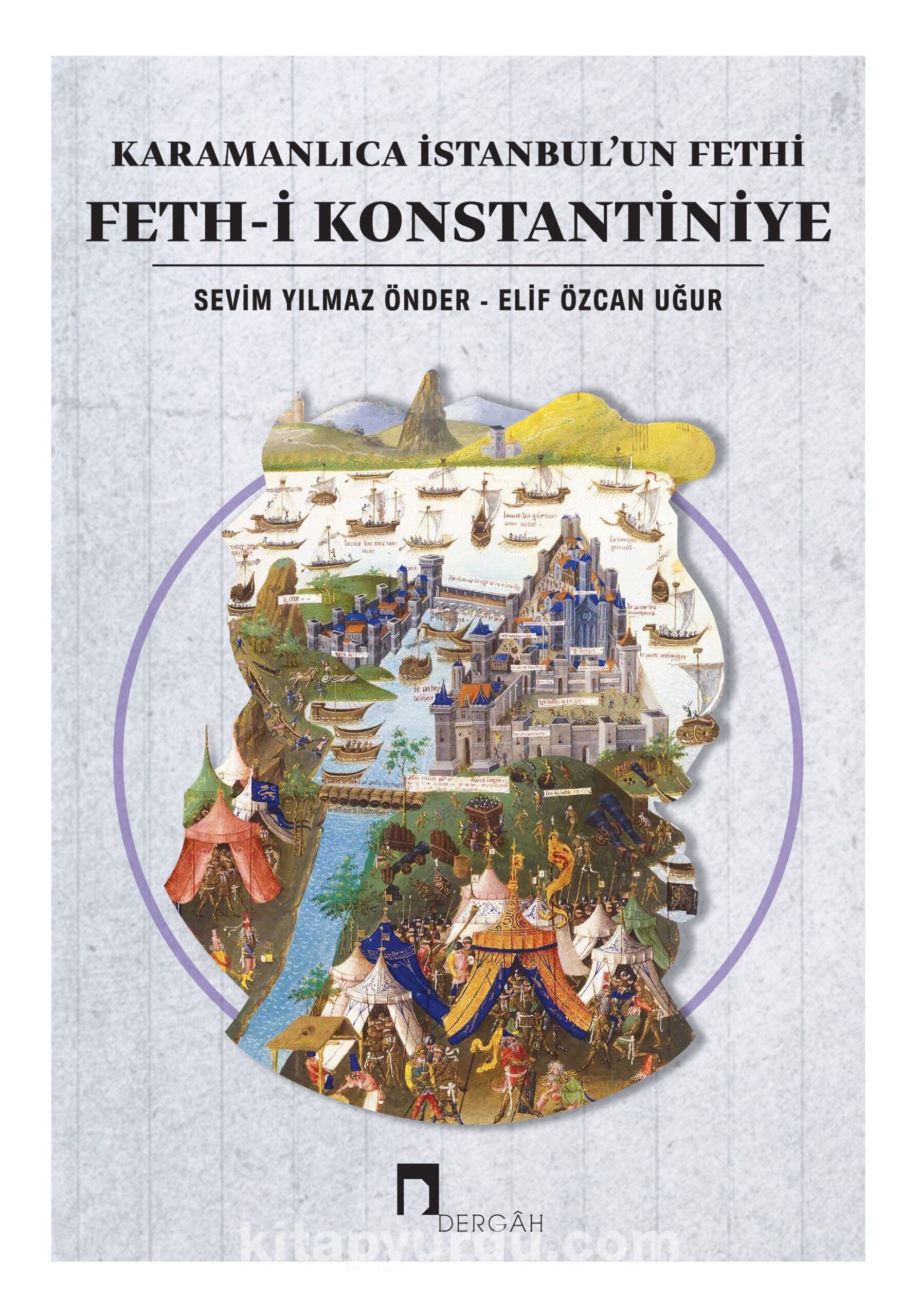 Karamanlıca İstanbul’un Fethi Feth-i Konstantiniye