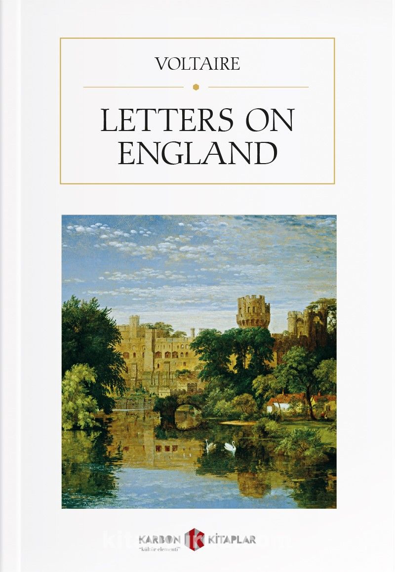 Letters on England