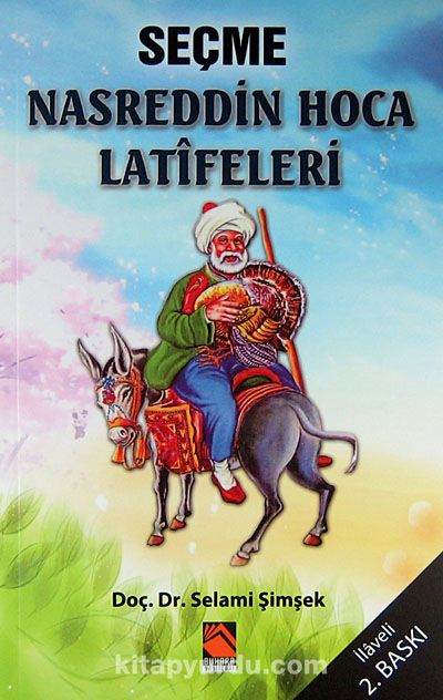 Seçme Nasreddin Hoca Latifeleri