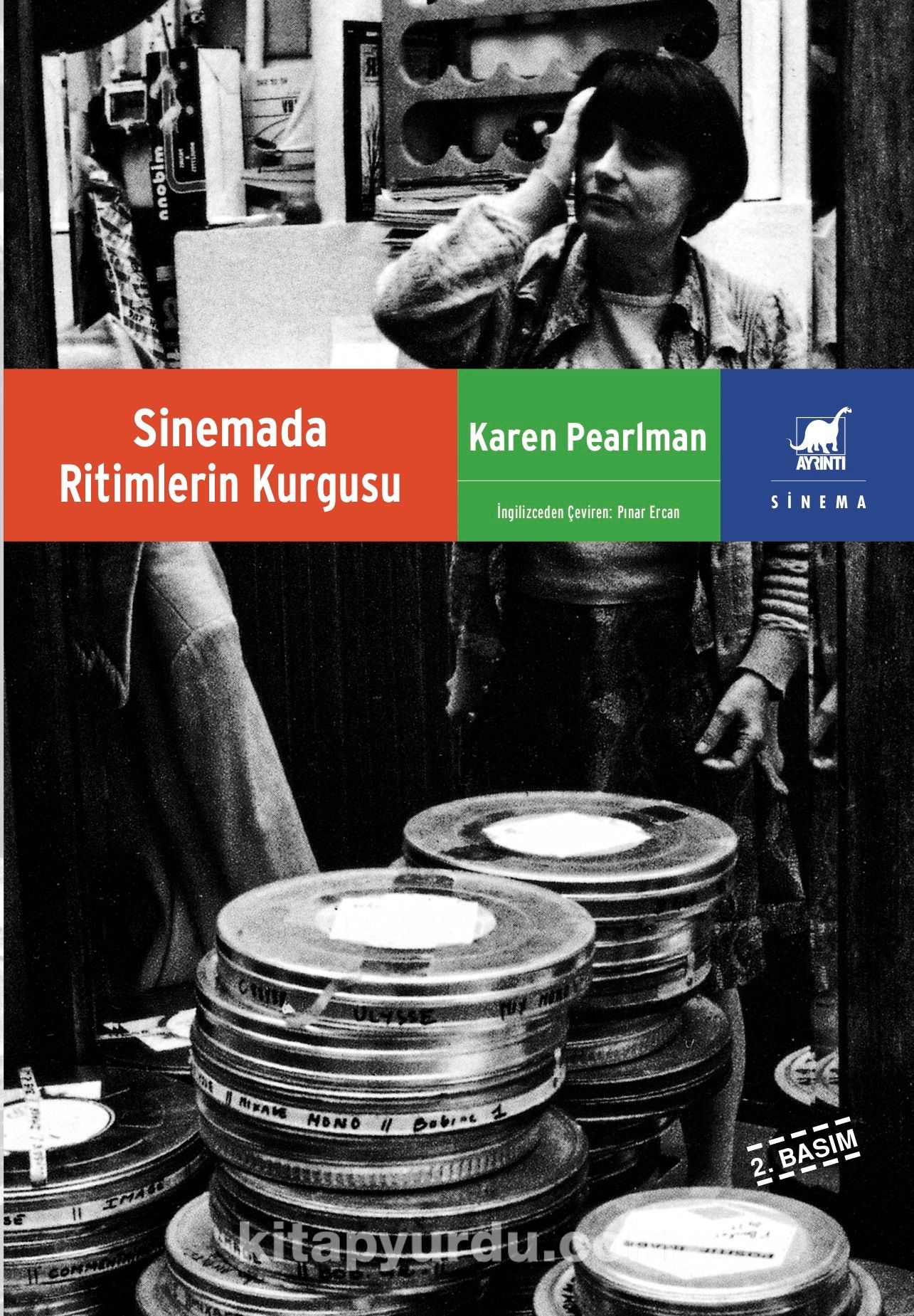 Sinemada Ritimlerin Kurgusu