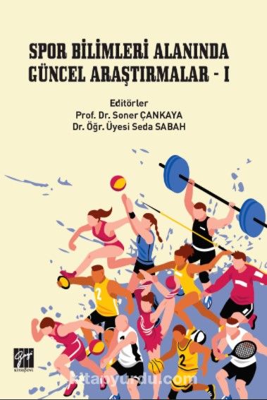 Spor Bilimleri Alanında Güncel Araştırmalar 1