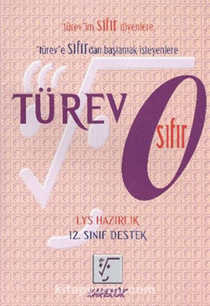 Türev Sıfır