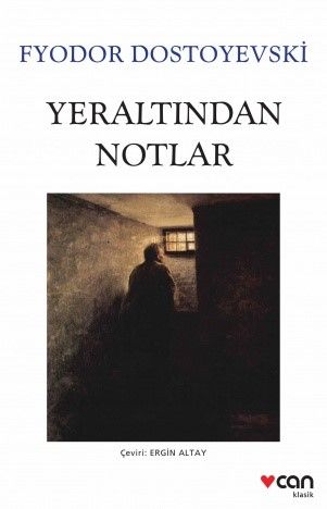 Yeraltından Notlar (Beyaz Kapak)