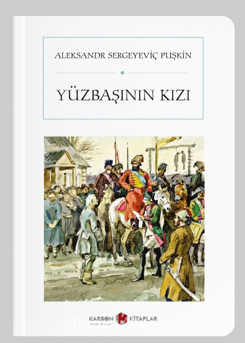 Yüzbaşının Kızı (Cep Boy) (Tam Metin)