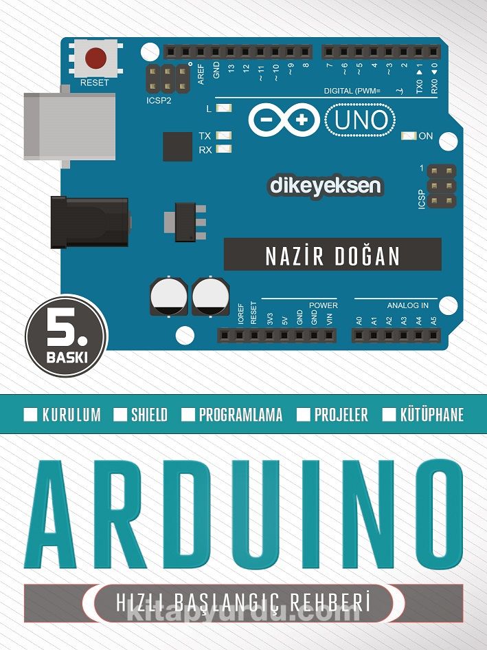 Arduino Hızlı Başlangıç Rehberi