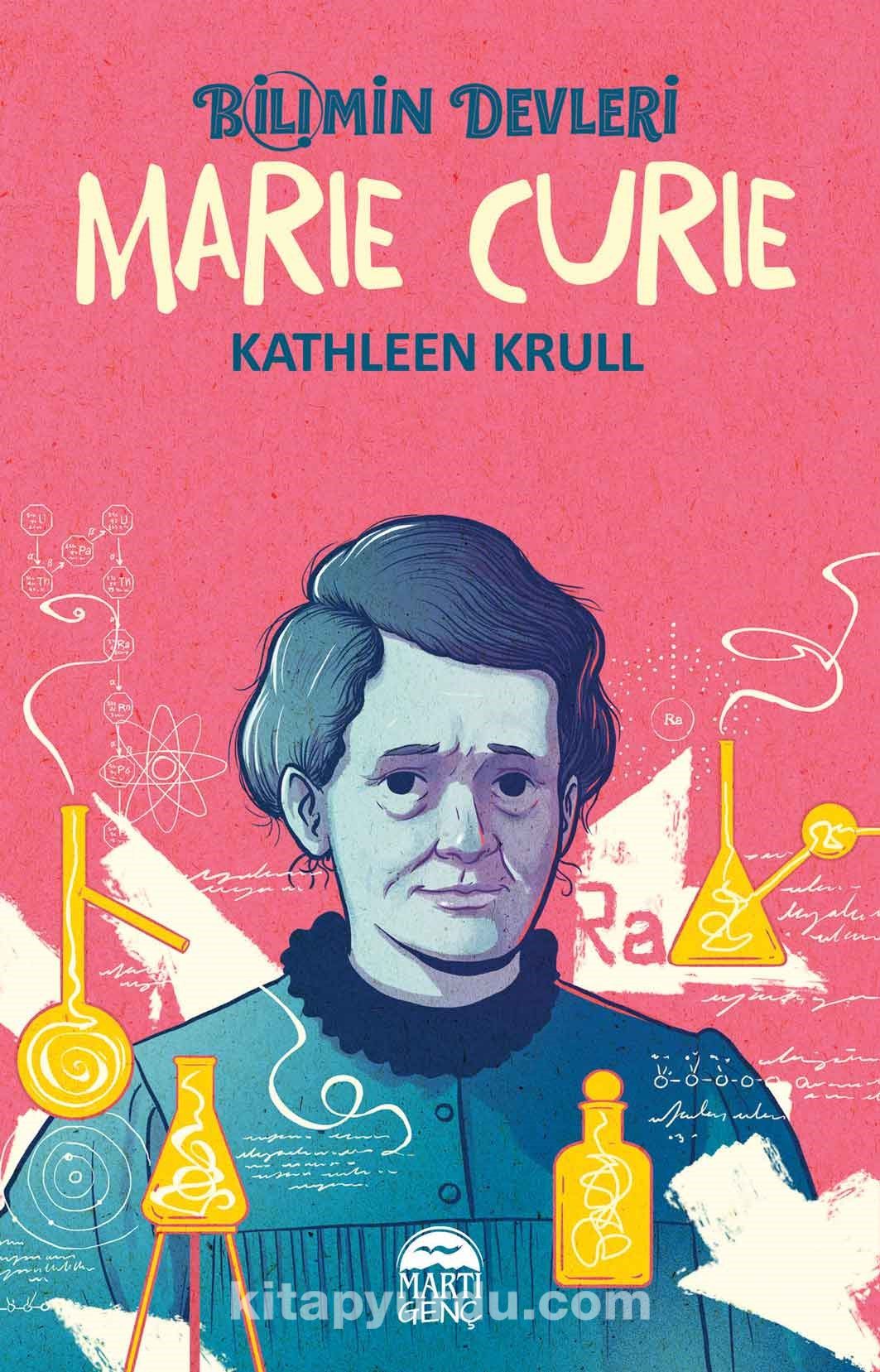 Bilimin Devleri / Marie Curie