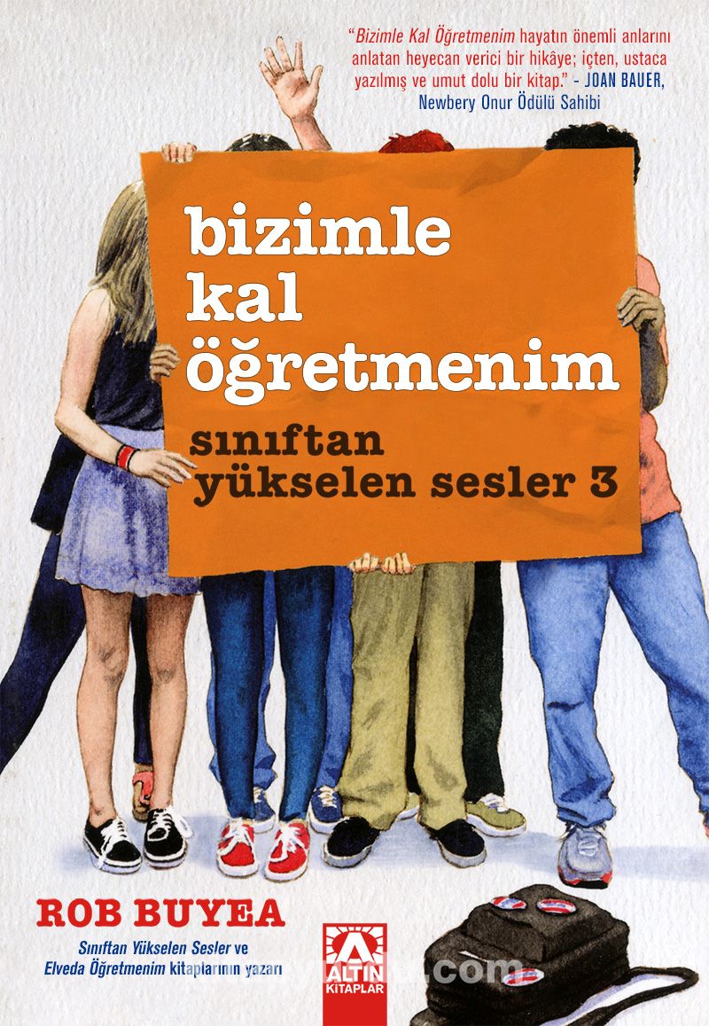 Bizimle Kal Öğretmenim / Sınıftan Yükselen Sesler 3