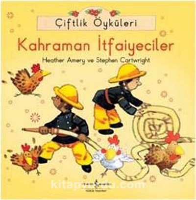 Çiftlik Öyküleri - Kahraman İtfaiyeciler