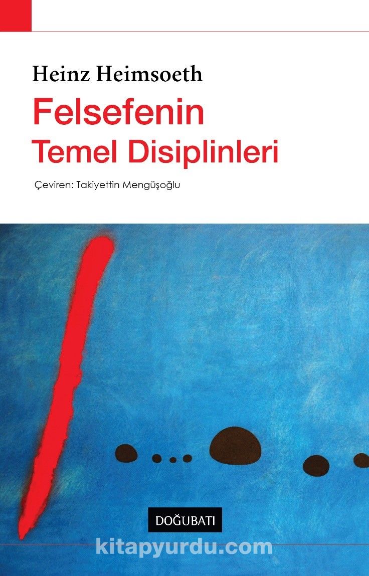 Felsefenin Temel Disiplinleri