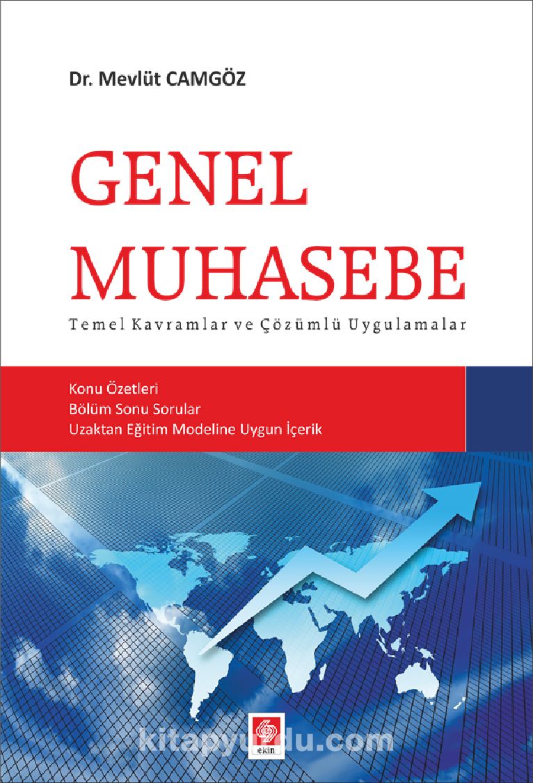 Genel Muhasebe & Temel Kavramlar ve Çözümlü Uygulamalar