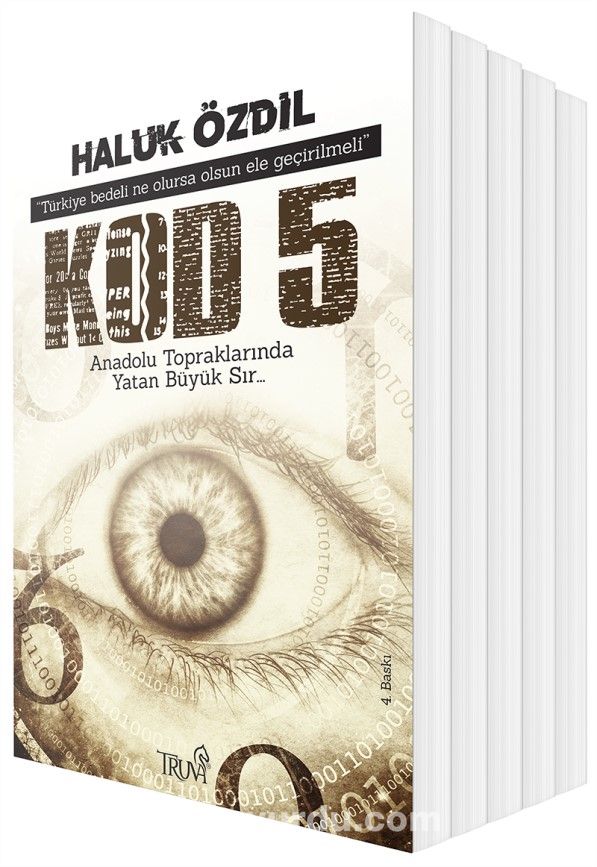 Haluk Özdil Seti (5 Kitap)