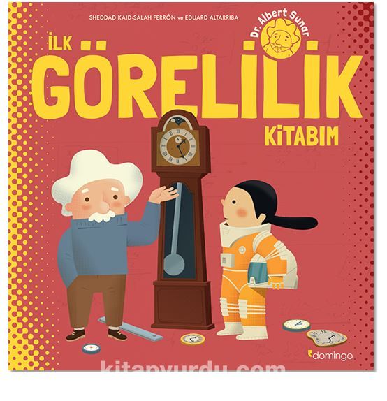 İlk Görelilik Kitabı