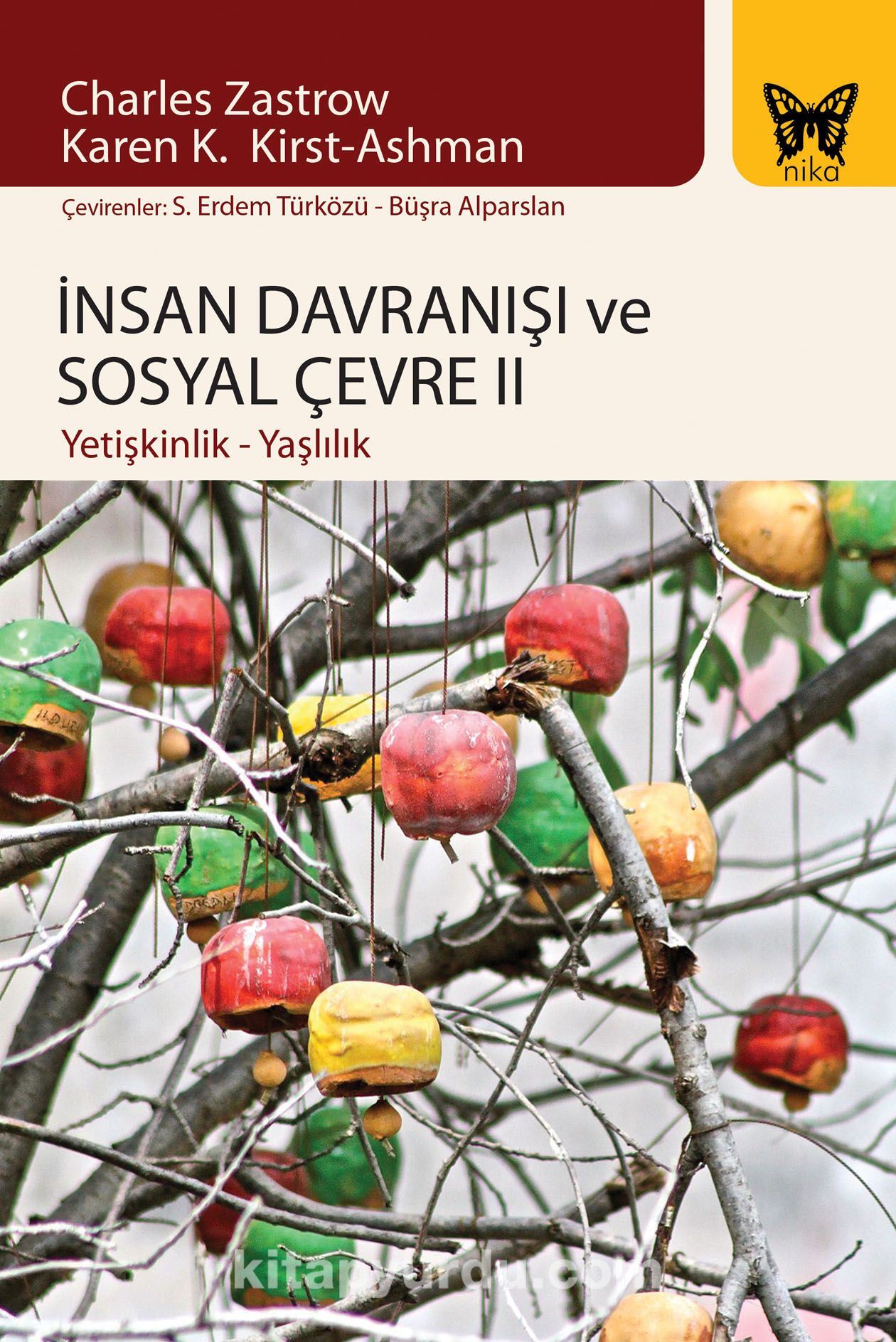 İnsan Davranışı ve Sosyal Çevre II & Yetişkinlik - Yaşlılık