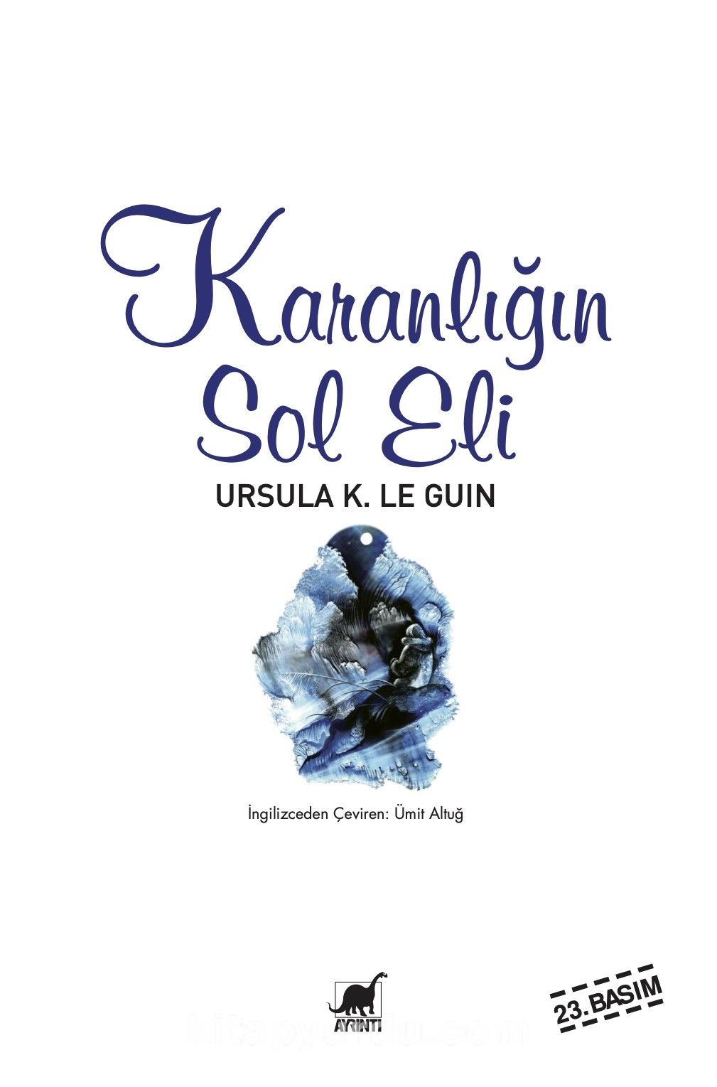 Karanlığın Sol Eli