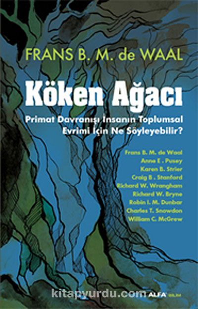 Köken Ağacı & Primat Davranışı İnsanın  Toplumsal Evrimi İçin Ne Söyleyebilir?