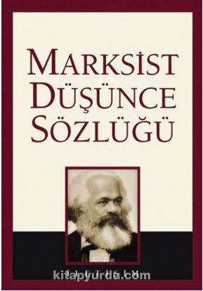 Marksist Düşünce Sözlüğü (Ciltli)