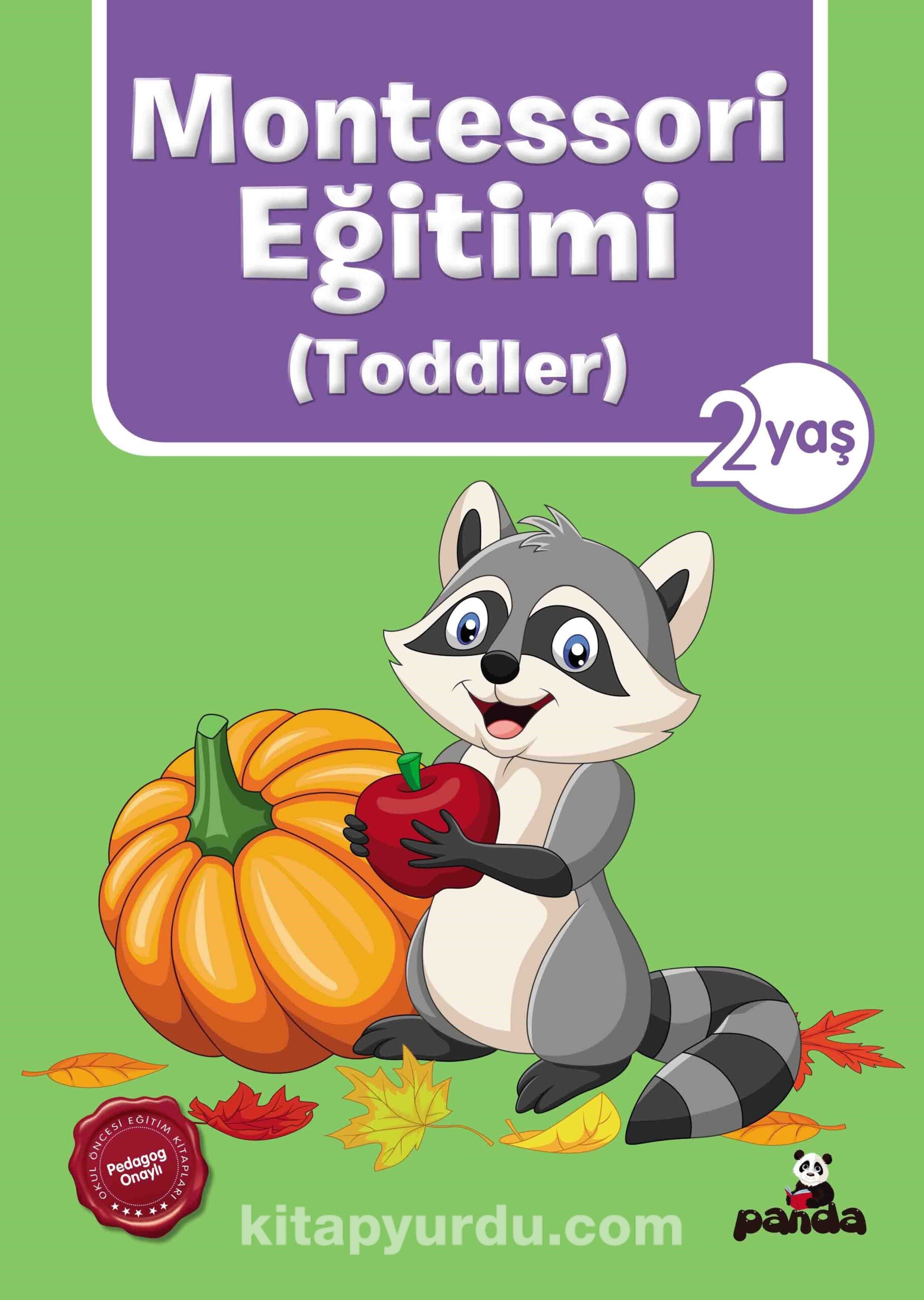 Montessori Eğitimi (Toddler) (2 Yaş)