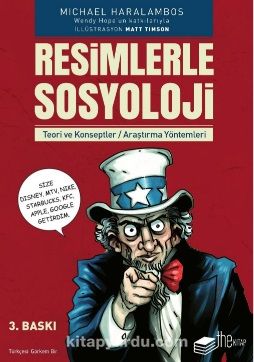 Resimlerle Sosyoloji & Teori ve Konseptler - Araştırma Yöntemleri