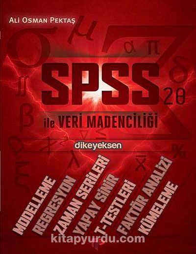 SPSS ile Veri Madenciliği