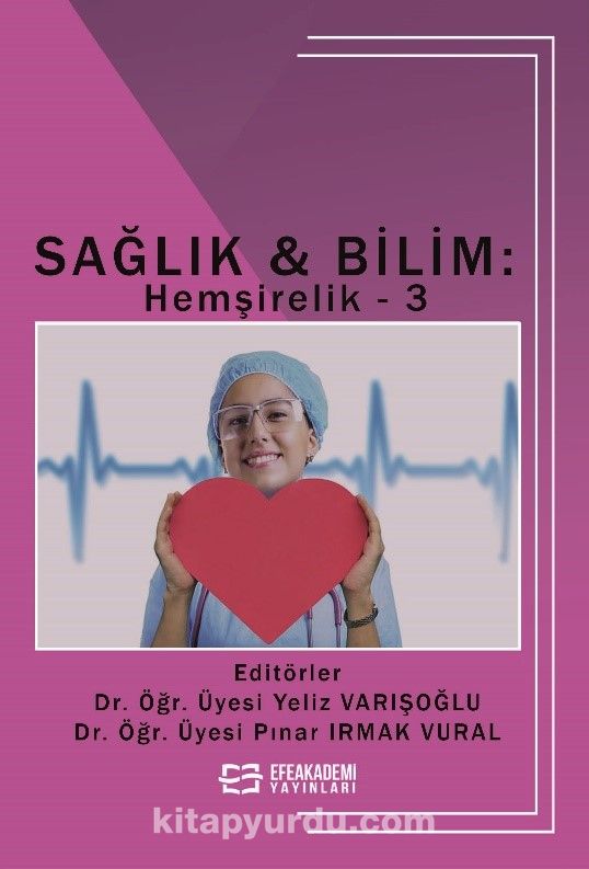 Sağlık - Bilim: Hemşirelik 3