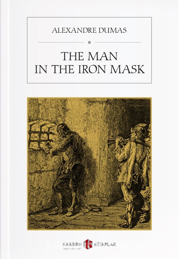 The Man in the Iron Mask