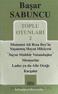 Toplu Oyunları 2 / Başar Sabuncu