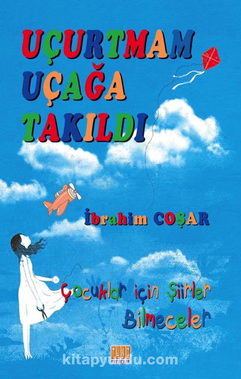 Uçurtmam Uçağa Takıldı