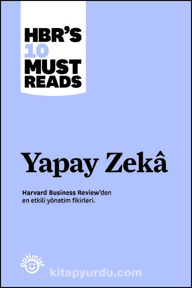 Yapay Zeka & Harvard Business Review'den En Etkili Yönetim Fikirleri