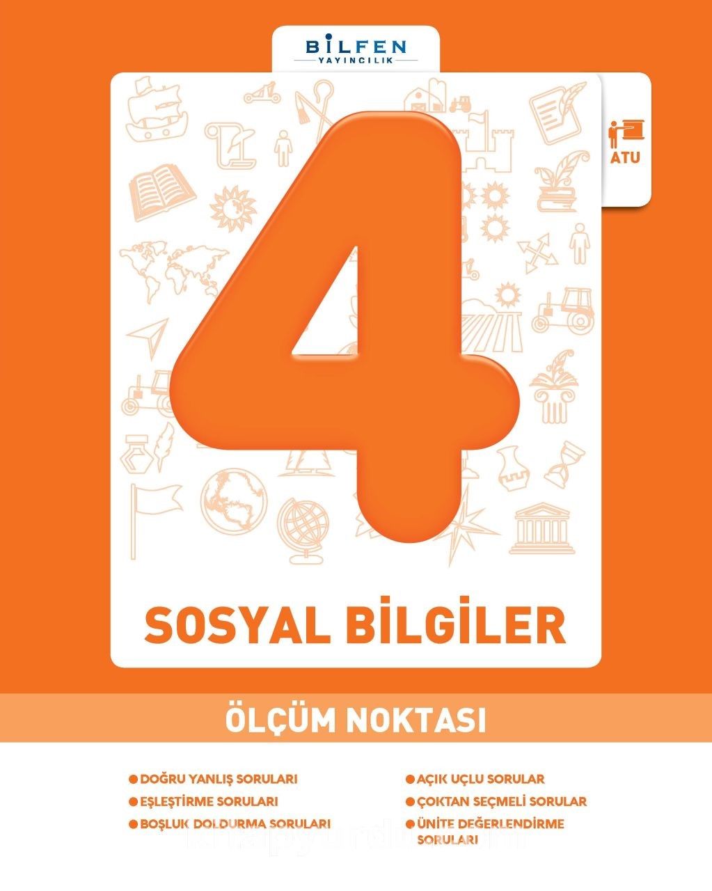 4. Sınıf Sosyal Bilgiler Ölçüm Noktası