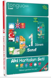 5. Sınıf 1. Dönem Akıl Haritaları Seti